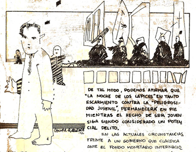 Noche de los lápices
