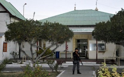 Taller literario en la Penitenciaría de San Rafael
