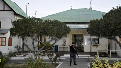 Taller literario en la Penitenciaría de San Rafael