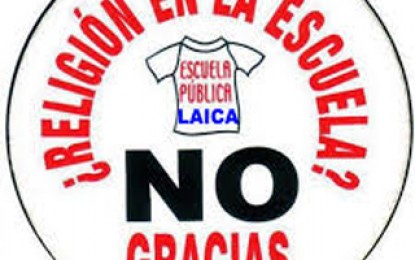 En defensa de la escuela pública laica