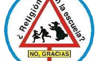 Educación pública sin vírgenes ni patrones