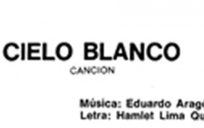 Cielo blanco
