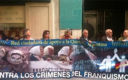Justicia universal contra la impunidad
