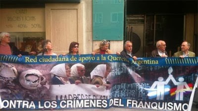 Justicia universal contra la impunidad