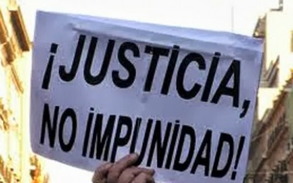 Juicios: tiempos sin justicia es impunidad