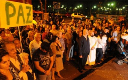 Siria: con las oraciones no basta