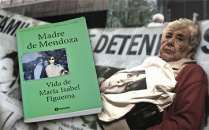 Isabel  Madre: La épica de superar los límites del infierno