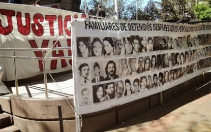 Juicios: Megacausas con un millar de imputados ¿y aquí?
