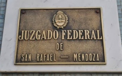 Crítica de organismos de derechos humanos al Juez Federal Puigdéngolas