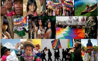 Jornadas “Presente y Futuro de los Pueblos Indígenas”