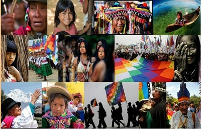 Jornadas “Presente y Futuro de los Pueblos Indígenas”