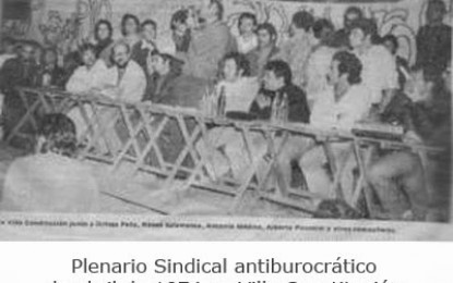 Un dictamen de Oyarbide sobre Acindar y los debates sobre la complicidad con el Terrorismo de Estado: el protagonismo empresarial en el Genocidio, ¿excepción o regla?