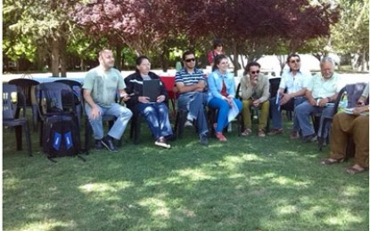 Encuentro autogestionado de escritores mendocinos