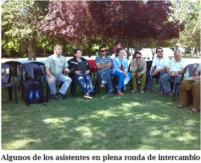 Encuentro autogestionado de escritores mendocinos