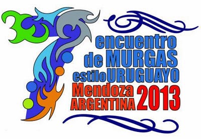 Séptimo encuentro de murgas estilo uruguayo en Mendoza