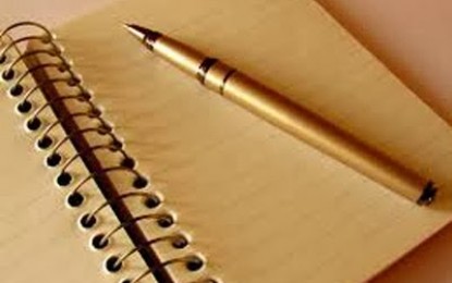 Escribiendo