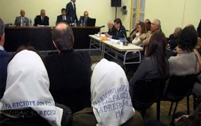 San Luis: El segundo juicio contra genocidas se suspendió hasta el martes