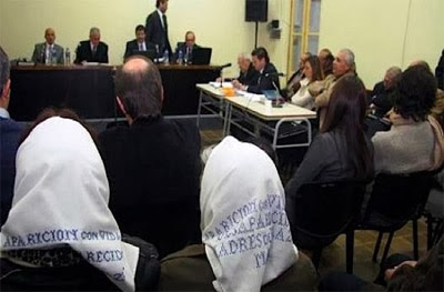 San Luis: El segundo juicio contra genocidas se suspendió hasta el martes