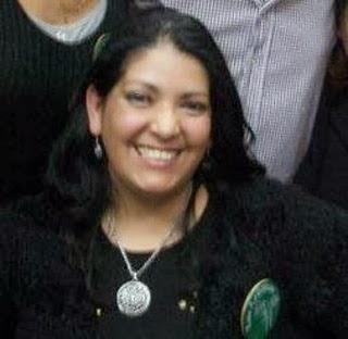 Conversación en la galería u otro recuerdo de Roxana Pereira