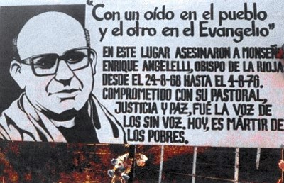 Comienza el juicio por el asesinato de monseñor Angelelli