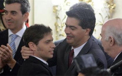 Cristina: cambios para afirmar el modelo