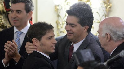 Cristina: cambios para afirmar el modelo