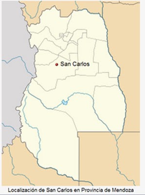 Ranqueles en Mendoza