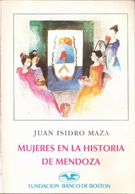 La primera médica de Mendoza