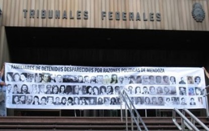 Juicios: por fin…desde mañana otra tanda