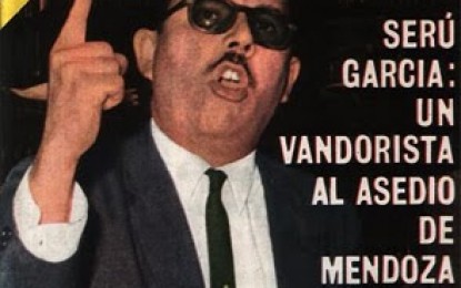 En el justicialismo el antídoto es contra la izquierda (-II-)