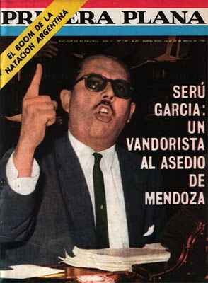 En el justicialismo el antídoto es contra la izquierda (-II-)