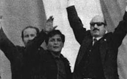 En el justicialismo el antídoto es contra la izquierda – (I) –