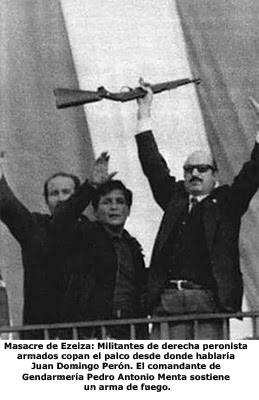 En el justicialismo el antídoto es contra la izquierda – (I) –