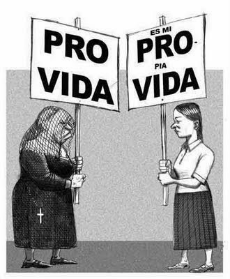 San Rafael “pro vida”: cada vez más inmersa en el oscurantismo religioso