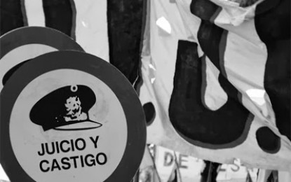 El 17 de febrero de 2014 comienza  la megacausa