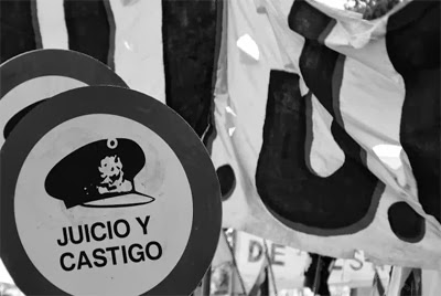 El 17 de febrero de 2014 comienza  la megacausa