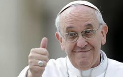 Evangelii Gaudium: el nacimiento de una nueva Iglesia y sociedad