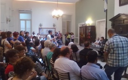 Madres de Plaza de Mayo buscan que se cree un archivo de la Memoria en Mendoza