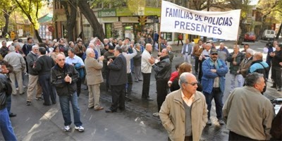 Milicos eran los de antes – (I) –