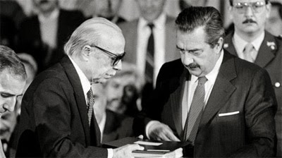 10 de diciembre, aniversarios de democracia y derechos humanos