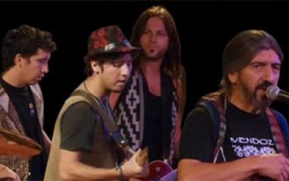 Grupo Alturas en concierto