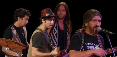 Grupo Alturas en concierto