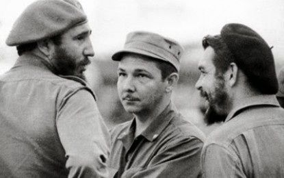Cuba: eterna llama revolucionaria