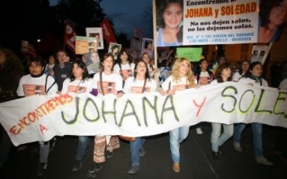 Salvan al fiscal de la causa Soledad Olivera