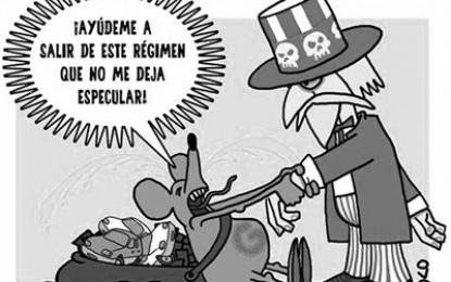 Contra la especulación: control y poder popular
