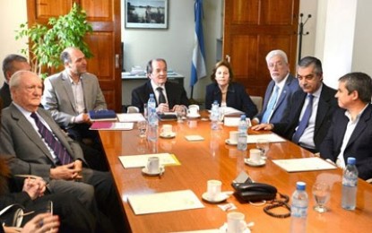 Crean un observatorio sobre las Malvinas