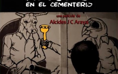 “Revuelo en el cementerio” excelente film mendocino