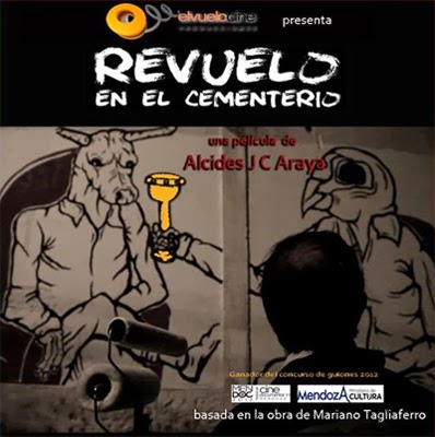 “Revuelo en el cementerio” excelente film mendocino