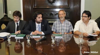 Xumek presentó el Informe Anual 2013