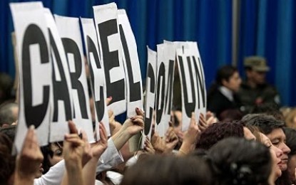 Juicios: los de Mendoza serán paradigmáticos -(II)-